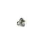 Bélière pour semi-percée 6mm en Acier Inox x 4pcs