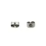 Tapones de acero inoxidable de 6 mm x 20 unidades