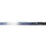 Saphir dégradé rondelle facetté 1-2x3-4mm x 41cm