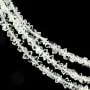 Herkimer (Diamond Quartz) 2-3mm x 40cm