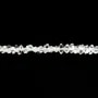 Herkimer (Quartz diamant) 2-3mm x 40cm