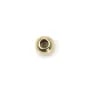 Perlen Stopper 3mm Gold Filled x 2pcs