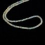 Ethiopian Opal roundel faceted 3.5-4mm