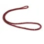 Ruby Rouge Rondelle Facette 1.5x3mm x 40cm