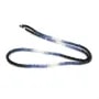 Zaffiro tondo sfumato sfaccettato 1-2x3-4mm x 41cm