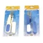 Precision chisel, available in red color, 11cm x 1pc