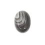Cabochon of crystal rock, in round shape, 2mm x 4 pcs
