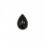 Cabochon onyx round 15mm x 2pcs