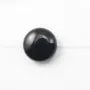Black Agate Round 3mm x 20 beads