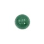 Cabochon Aventurine Rond-plat 10mm x 5pcs