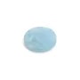 Cabochon of sunstone, in oval shape, 3x5mm x 2pcs