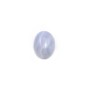 Cabochon round chalcedony 10mm x 1pc