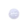Cabochon calcédoine rond 12mm x 1pc