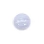 Cabochon calcédoine rond 12mm x 1pc
