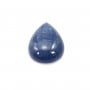 Cabochon Kyanite Goutte 20x30mm x 1pc