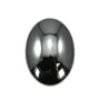 Cabochon hématite ovale 22x30mm x 4pcs