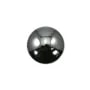 Cabochon hématite rond 18mm x 4pcs.