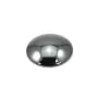 Cabochon hématite rond 18mm x 4pcs.
