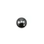 Cabochon Hematite Round 1..5mm x 10pcs