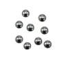 Cabochon Hématite Rond 4mm x 4pcs
