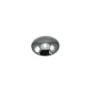 Cabochon Hématite Rond 6mm x 4pcs