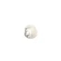 Cabochon howlite oval 8x12mm x 2pcs