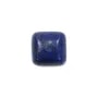 Cabochon lapis lazuli carré 10mm x 1pc