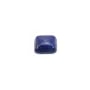Cabochon lapis lazuli carré 10mm x 1pc