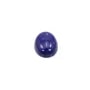 Cabochon lapis lazuli ovale 13x18mm x 1pc