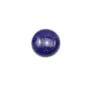 Cabochon Lapis-lazuli Round 7mm x 1pc