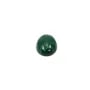 Cabochon Malachite Oval 12x16mm 