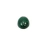 Cabochon Malachite Ovale 15x20mm  x 1pc