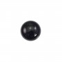 Cabochon Palissandro Reconstitué 14mm x 1pc