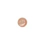 Cabochon di Pietra di luna arancione, di forma rotonda 4mm x 2pcs