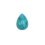 Cabochon Turquoise Oval 10x14mm x 1pc