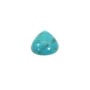 Cabochon Turquoise Oval 10x14mm x 1pc