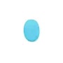 Cabochon Turquoise Oval 10x14mm x 1pc
