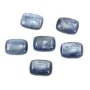 Cabochon Cyanite Rectangle 13x18mm x 1pc