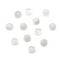 Cabochon Pierre de Lune Rond 4mm x 1pc