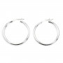 Criollas 35mm Plata 925 x 2pcs