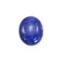 Ovaler Lapislazuli-Cabochon 19x23.5mm x 1St