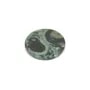 Cabochon Jaspe Kambaba rond plat 20mm x 1pc