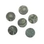 Cabochon Jaspe Kambaba rond plat 20mm x 1pc