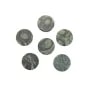 Cabochon Jaspe Kambaba rond plat 20mm x 1pc