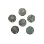 Cabochon Jaspe Kambaba rond plat 20mm x 1pc