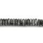 Lavacristalli Heishi 2x6mm x 39cm