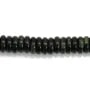 Kambaba Jaspe Heishi roundel 2x6mm x 39cm