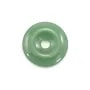 Dount avanturine 30mmx6mmx4.8mm