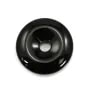Donut Onyx black 25mm x 1pc
