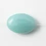 Amazonite Ovale 6x8mm x 5 pcs